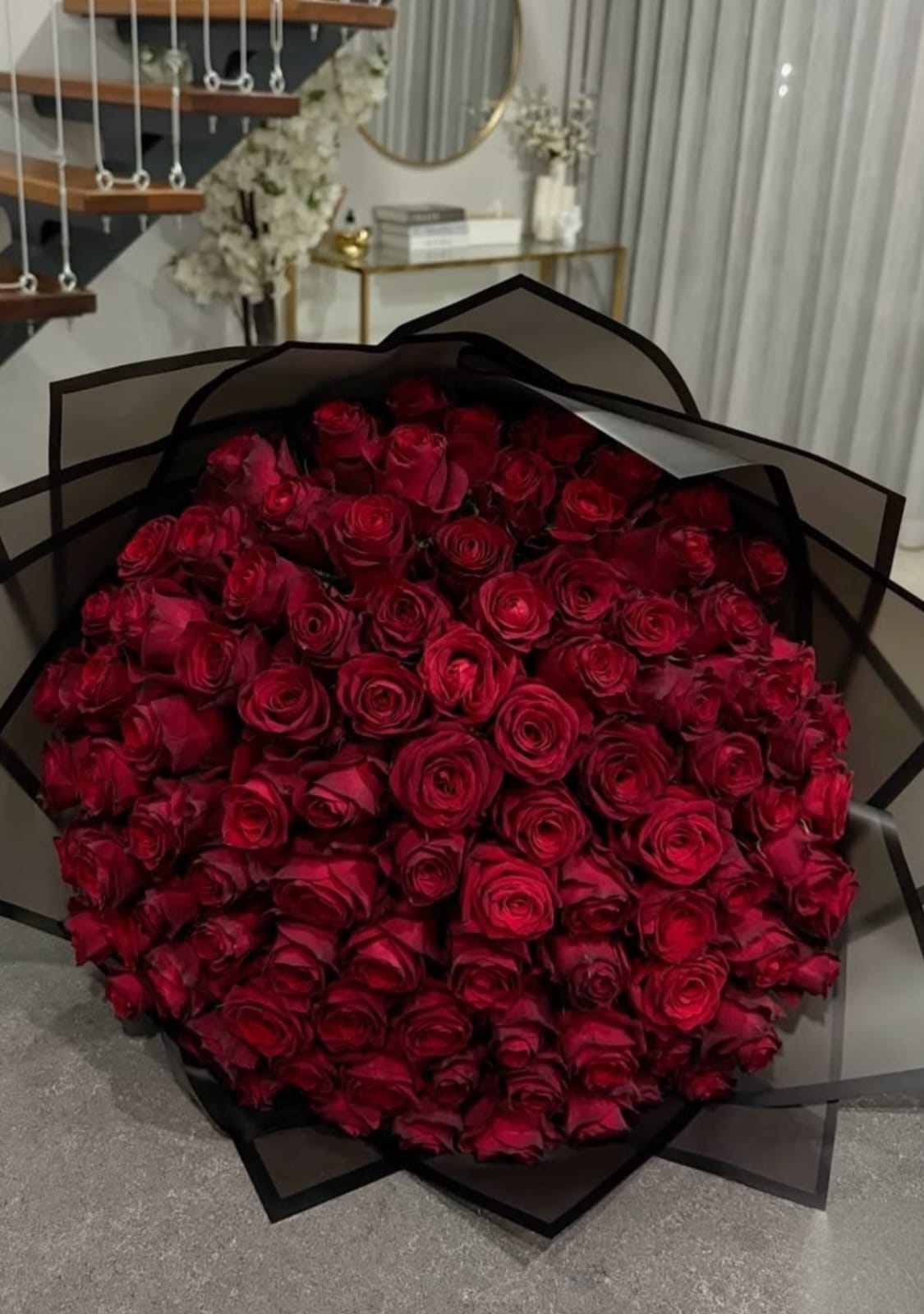 Exclusive Florals arrangement